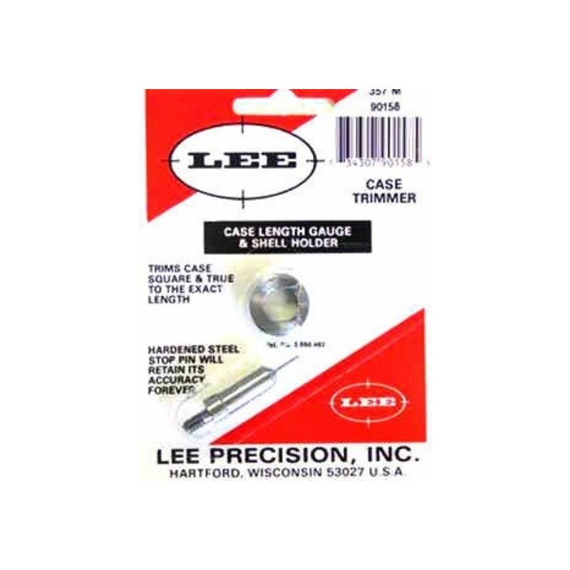 GAGE/HOLDER 357 MAG