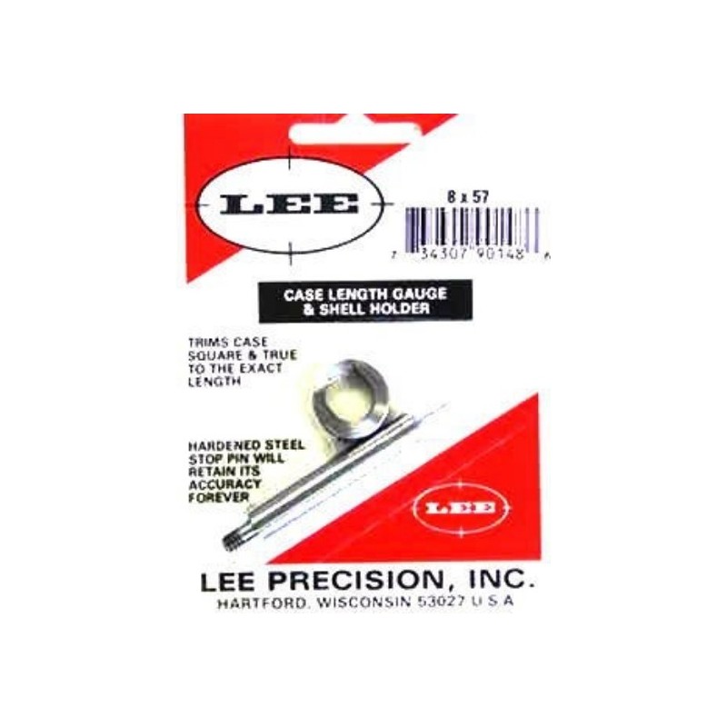 GAGE/HOLDER 8X57 MAUSER