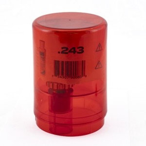 .243 CLASSIC BULLET SIZE KIT (LEEPRODUCT)
