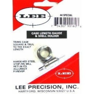 44 Special Case Length Gauge & Shell Holder (LEEPRODUCT)