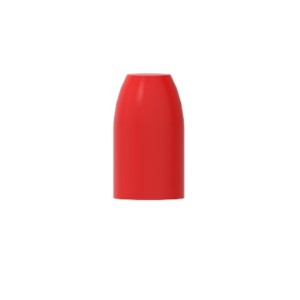 NLG 358-158-RF 6 Cavity Powder Coat Bullet Mold (LEEPRODUCT)