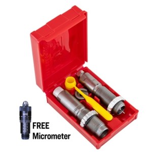2 DIE SET 7.35 CARCANO