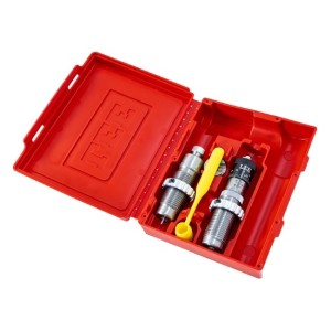204 Ruger Micrometer Full Length Die Set (LEEPRODUCT)