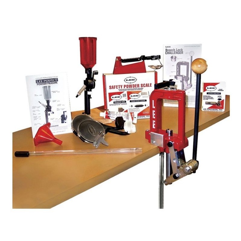 50th Anniversary Challenger Kit (pre-2024) (Straight Handle) (SALE)