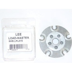 LEE LOAD-MASTER PROGRESSIVE PRESS SHELL PLATE #6s (SALE)