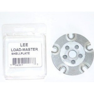 LEE LOAD-MASTER PROGRESSIVE PRESS SHELL PLATE #9L (SALE)