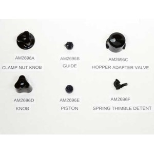 Deluxe Perfect Powder Measure MOLDED PARTS