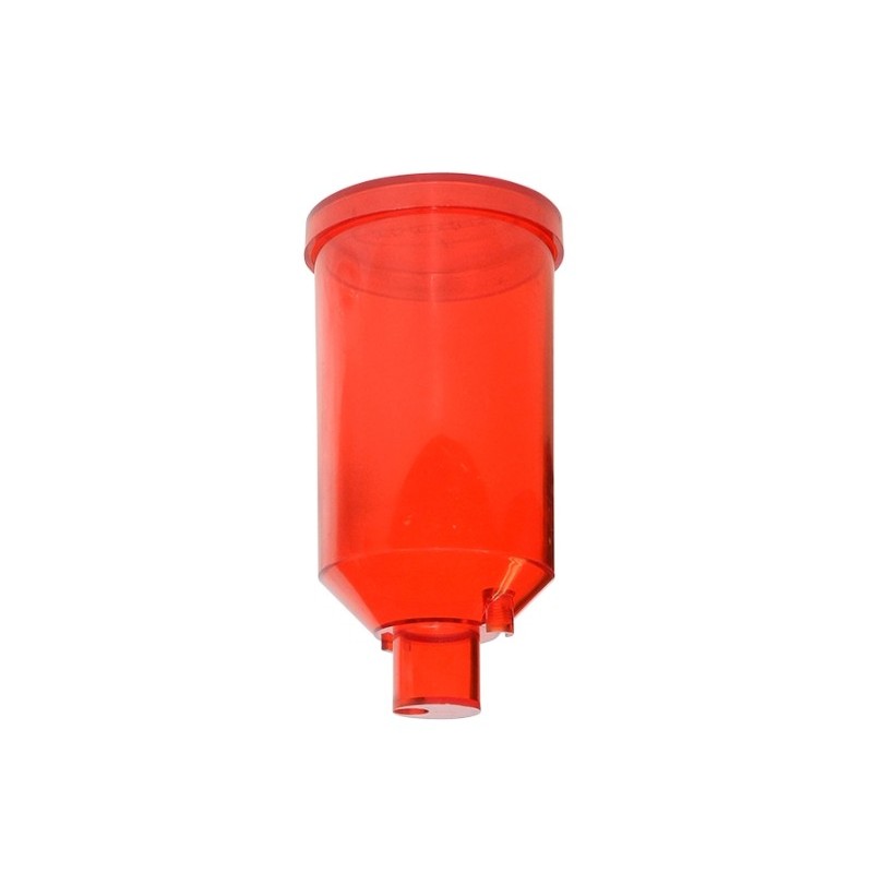 HOPPER/COV(ROUND/RED