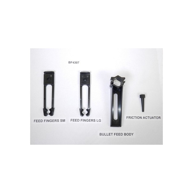 BF KIT MOLDED PARTS