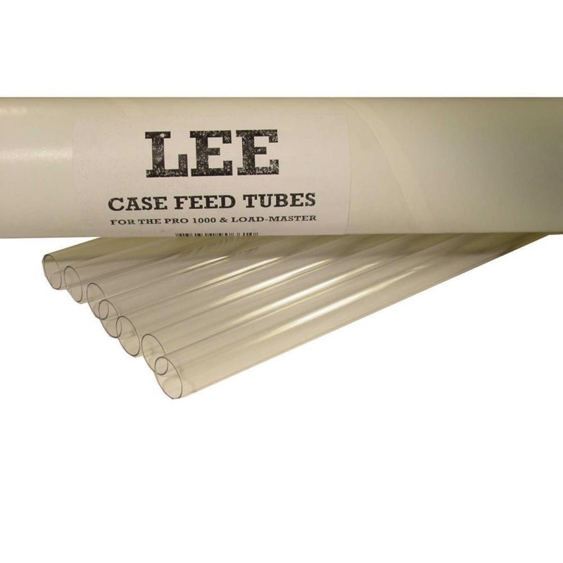 LEE CASE FEED TUBES (FOR THE PRO 1000 & LOAD-MASTER)