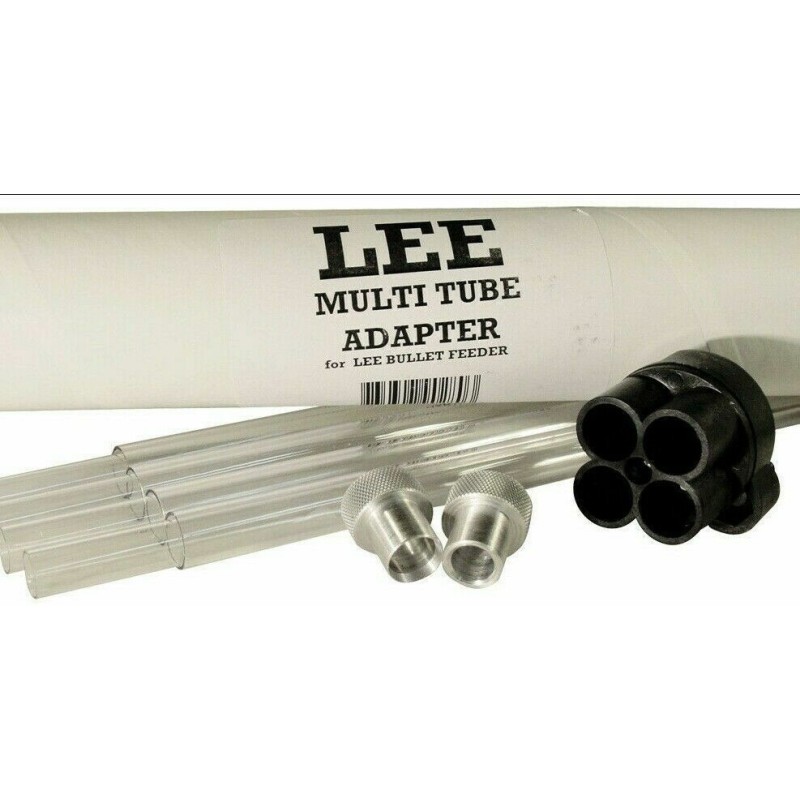 LEE MULTI TUBE ADAPTER FOR LEE BULLET FEEDER