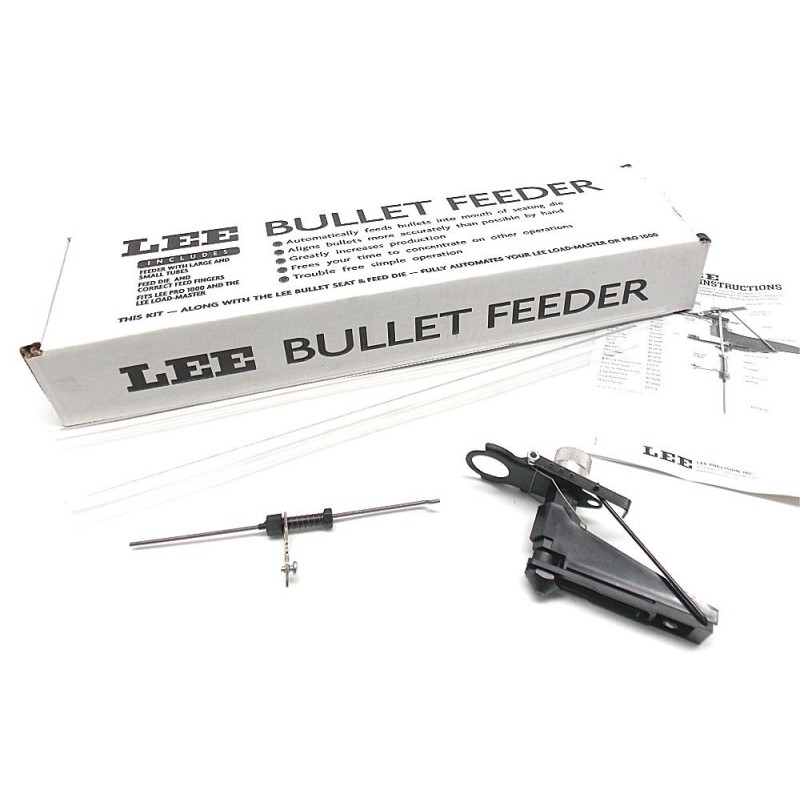 Bullet Feeder Kit, .45 Caliber Up to .67'' Long