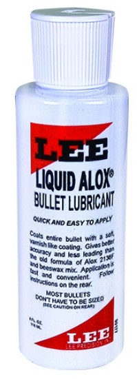 Lee Liquid Alox - 1 Bottle (90177) BULLET CASTING