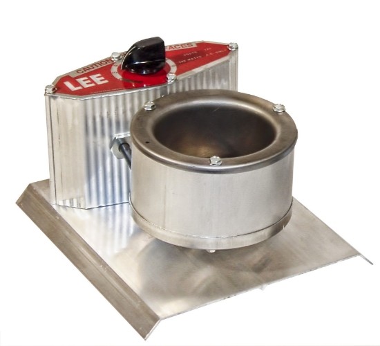 Precision Melter 220v (90024) BULLET CASTING