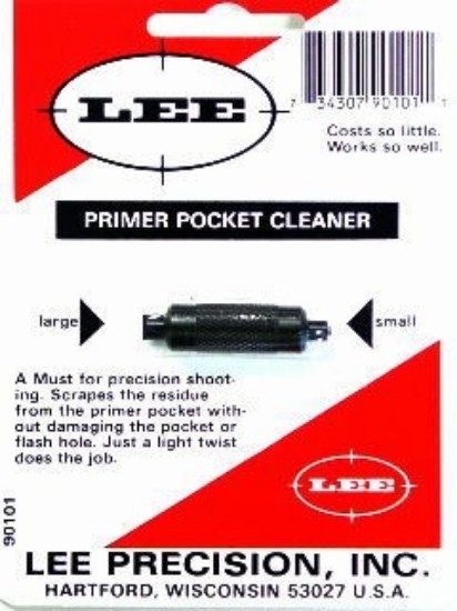 Primer Pocket Cleaner (90101) CASE CONDITIONING