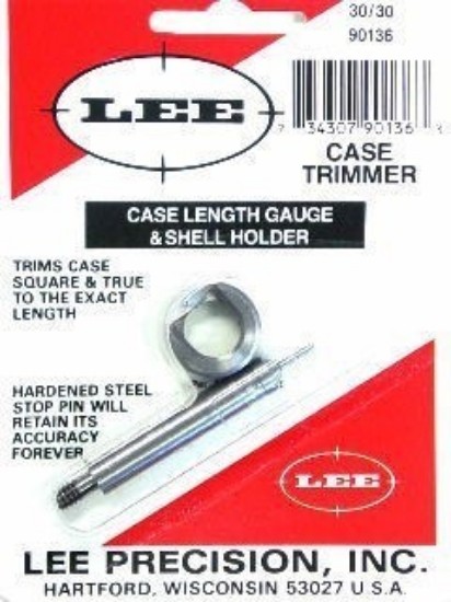 30/30 Winchester Case Length Gauge & Shell Holder (90136) CASE CONDITIONING