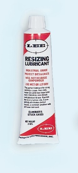 Resizing Lube - 1 Tube (90006) RELOADING DIES