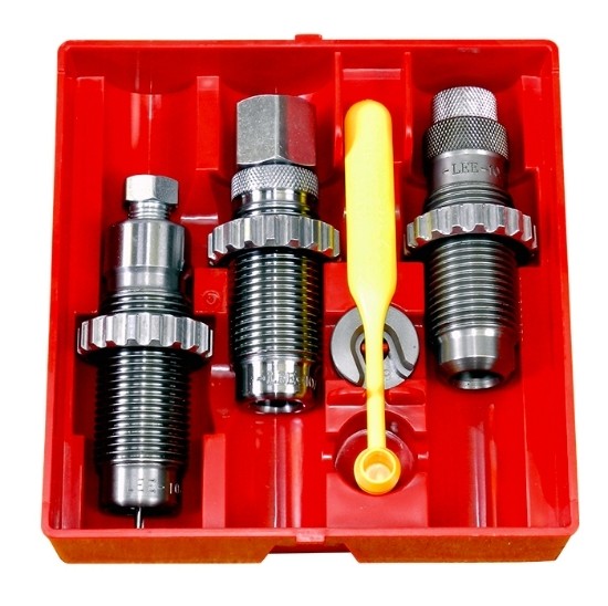 9mm Makarov Carbide 3-Die Set (90176) RELOADING DIES