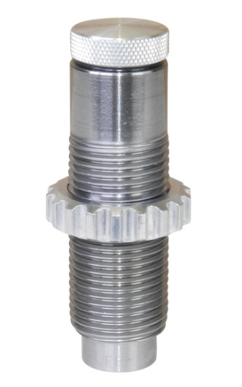 30 Luger Short Bottle Neck Collet Style Factory Crimp Die