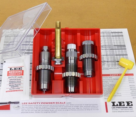 22/250 Ackley Improved Full Length Sizing 3-Die Set (90980)