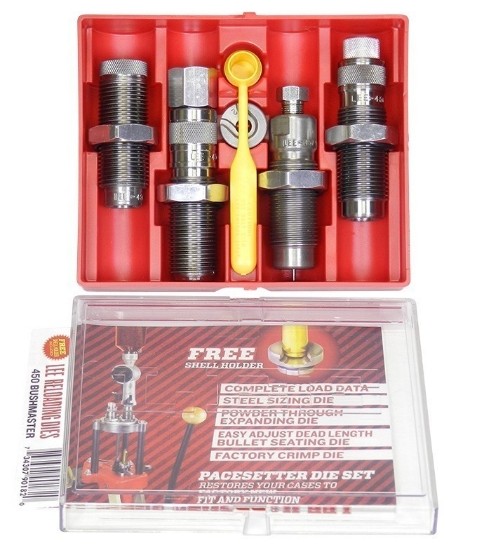 450 Bushmaster Full Length Sizing 4-Die Set (90182)