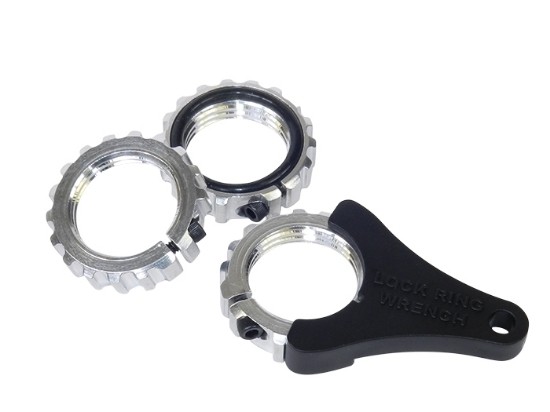 ULTIMATE LOCK RINGS 3 PACK (90566)