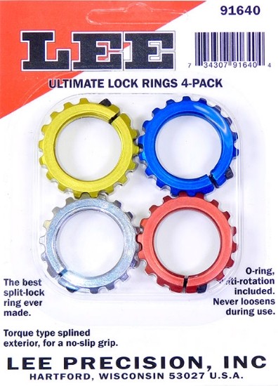 Ultimate Lock Rings - 4 Pack (91640)