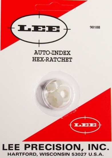 AUTO INDEX HEX RATCHET (90108) RELOADING PRESSES