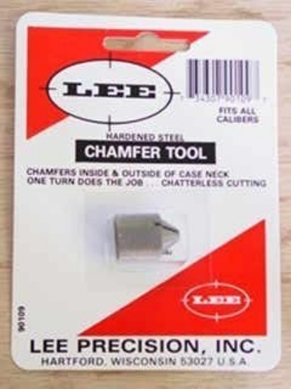Chamfer Tool (90109) CASE CONDITIONING