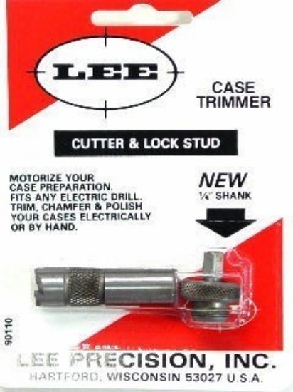 Cutter & Lock Stud (90110) CASE CONDITIONING