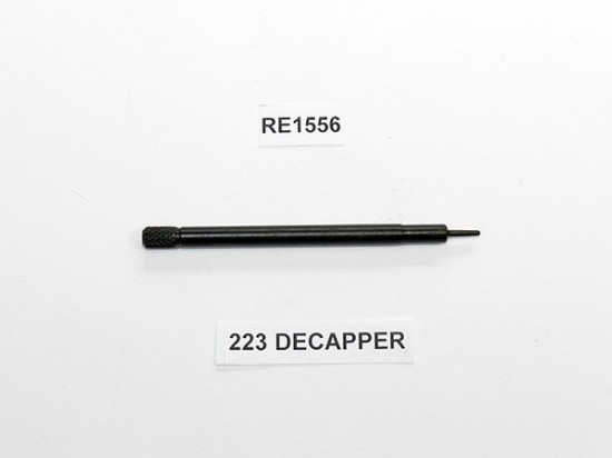 223 LEE LOADER DECAPPER (90105) CASE CONDITIONING