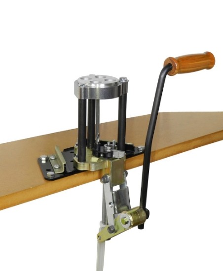 Lee 4 Hole Turret Press with Auto Index (SKU 90932)