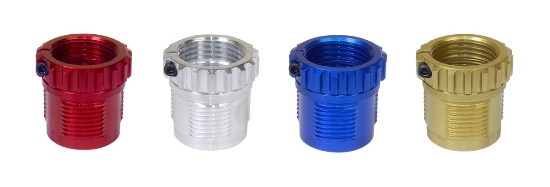 Spline Drive Breech Lock Bushing 4 pack (90095) RELOADING DIES