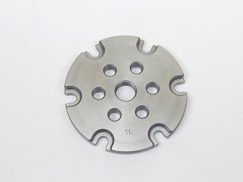 Six Pack Pro shell plate 3L (SKU# 91837)