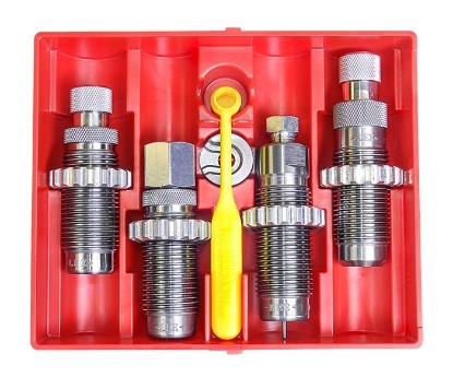 38 Special / 357 Magnum Carbide 4-Die Set (90964) LEE PRECISION