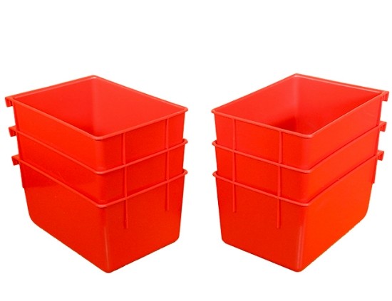 Hanging Bins Quan 6 (91868)
