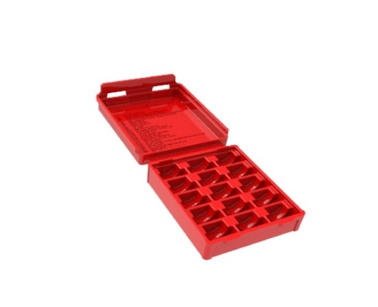 SHELLHOLDER SET BOX
