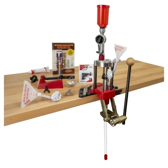 Classic Turret Press Kit (SKU# 90304)