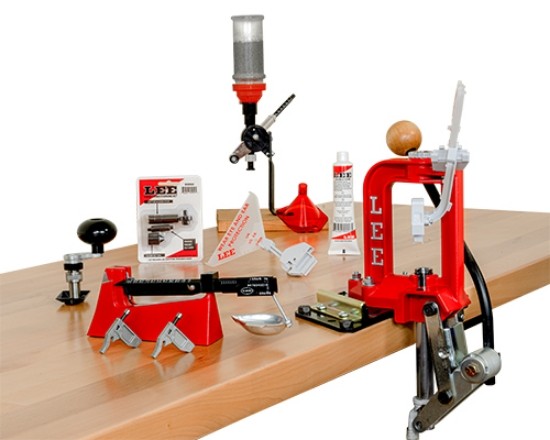 50th Anniversary Challenger Kit (90050) RELOADING PRESSES