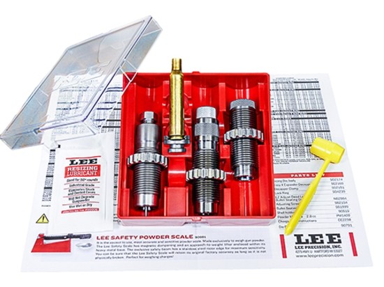 6.8 Western Full Length Sizing 3-Die Set (91750)