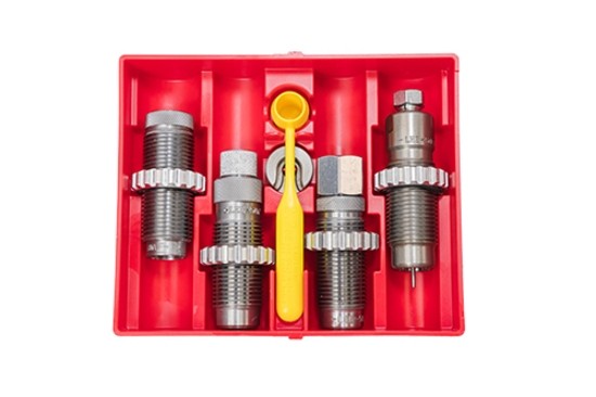 12.7x42mm fifty beowulf Full Length Sizing Steel 4-Die Set (90296)