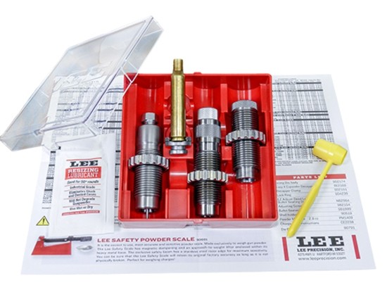 22 Creedmoor Full Length Sizing 3-Die Set (92192)