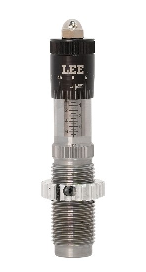 338 Lapua Micrometer Precision Bullet Seater (92294) LEE PRECISION