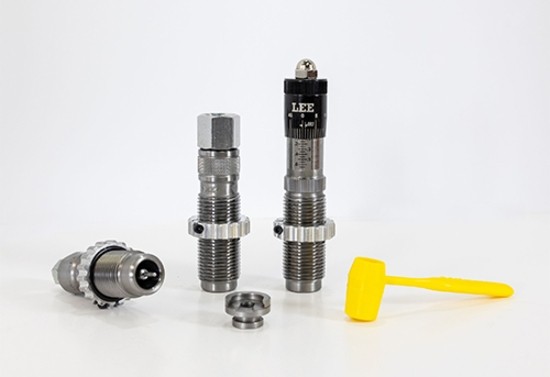 350 Legend Micrometer Full Length 3 Die Set