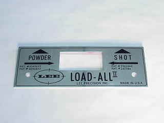 *NAME PLATE (2SCREW)