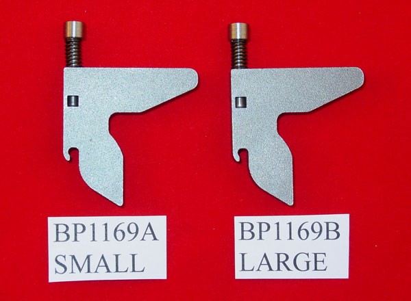 BREECH LOCK CLASSIC CAST LARGE PRIMER ARM (SKU BP1169B)(SKU 91834)