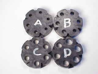 ALL 4 DISKS ABCD