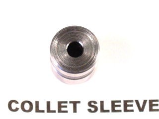 COLLET SLEEVE 6.5X55