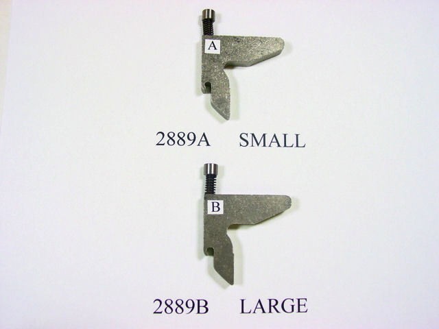 PART (P ARM ASSM SMALL) (SKU BP2889A)(SKU 91962)