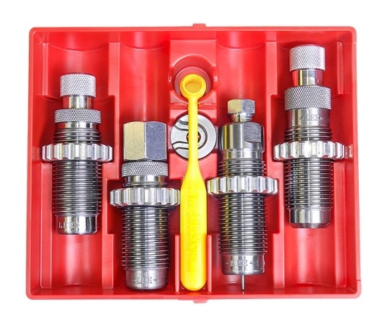 380 Auto Carbide 4-Die Set (#SKU 90447)